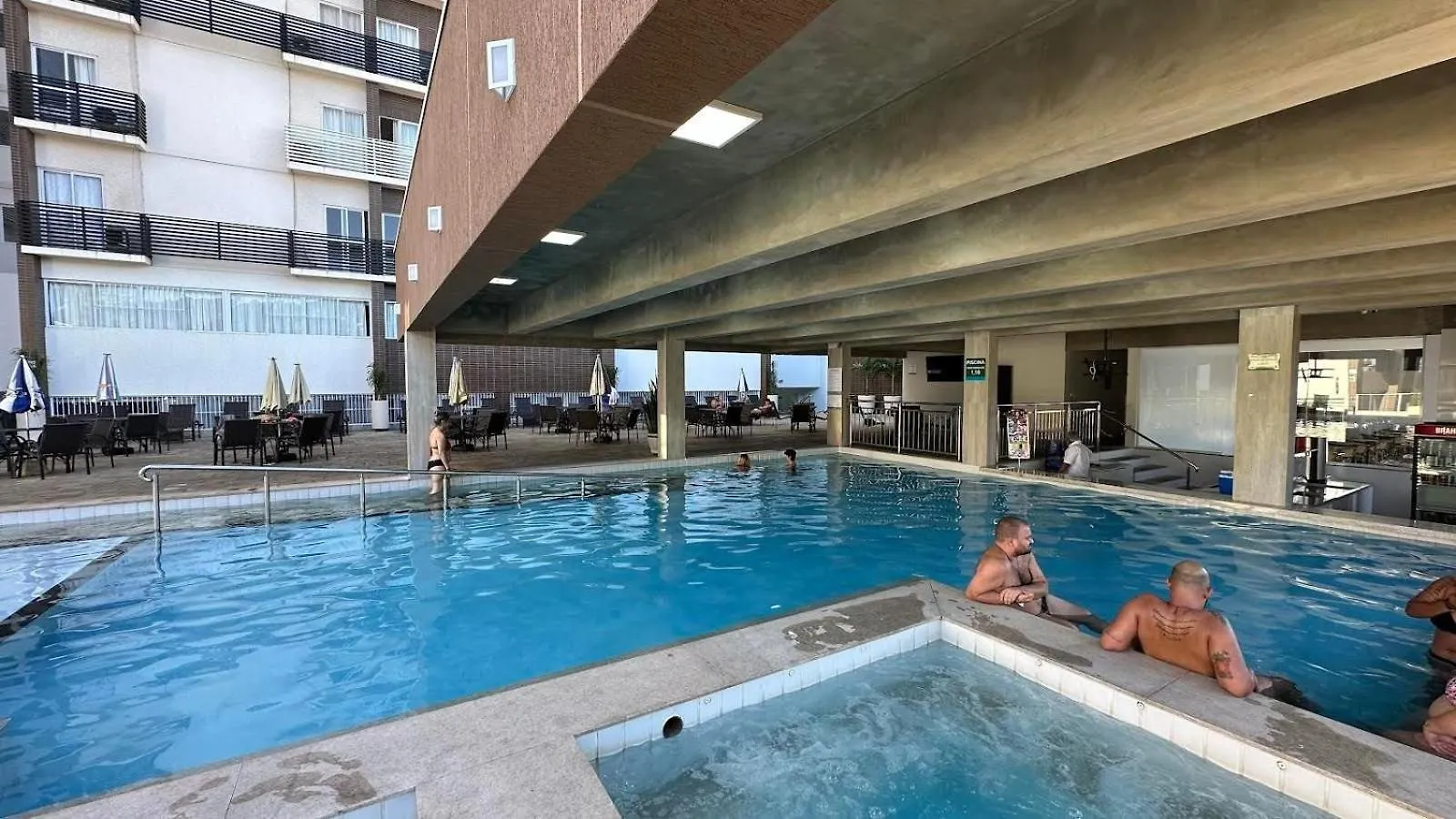 Apartment Flats Spazzio Diroma Acesso Ao Acqua Park Caldas Novas
