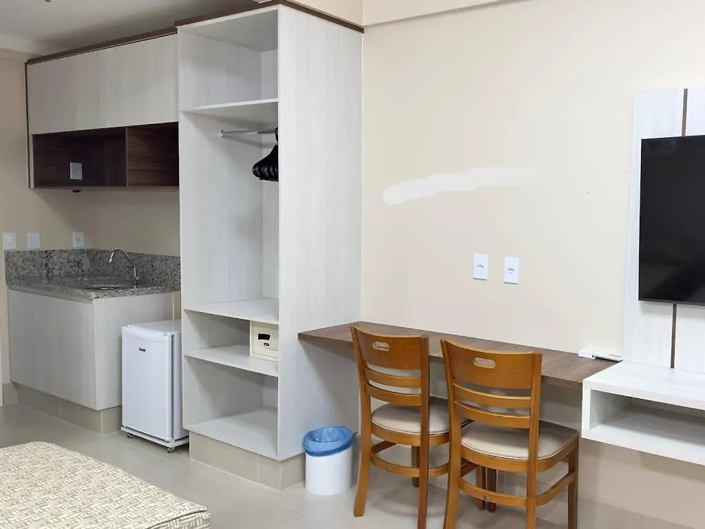 Flats Spazzio Diroma Acesso Ao Acqua Park Caldas Novas Apartment