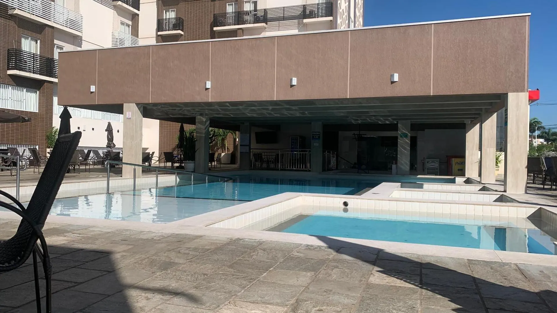 Flats Spazzio Diroma Acesso Ao Acqua Park Caldas Novas Brazil