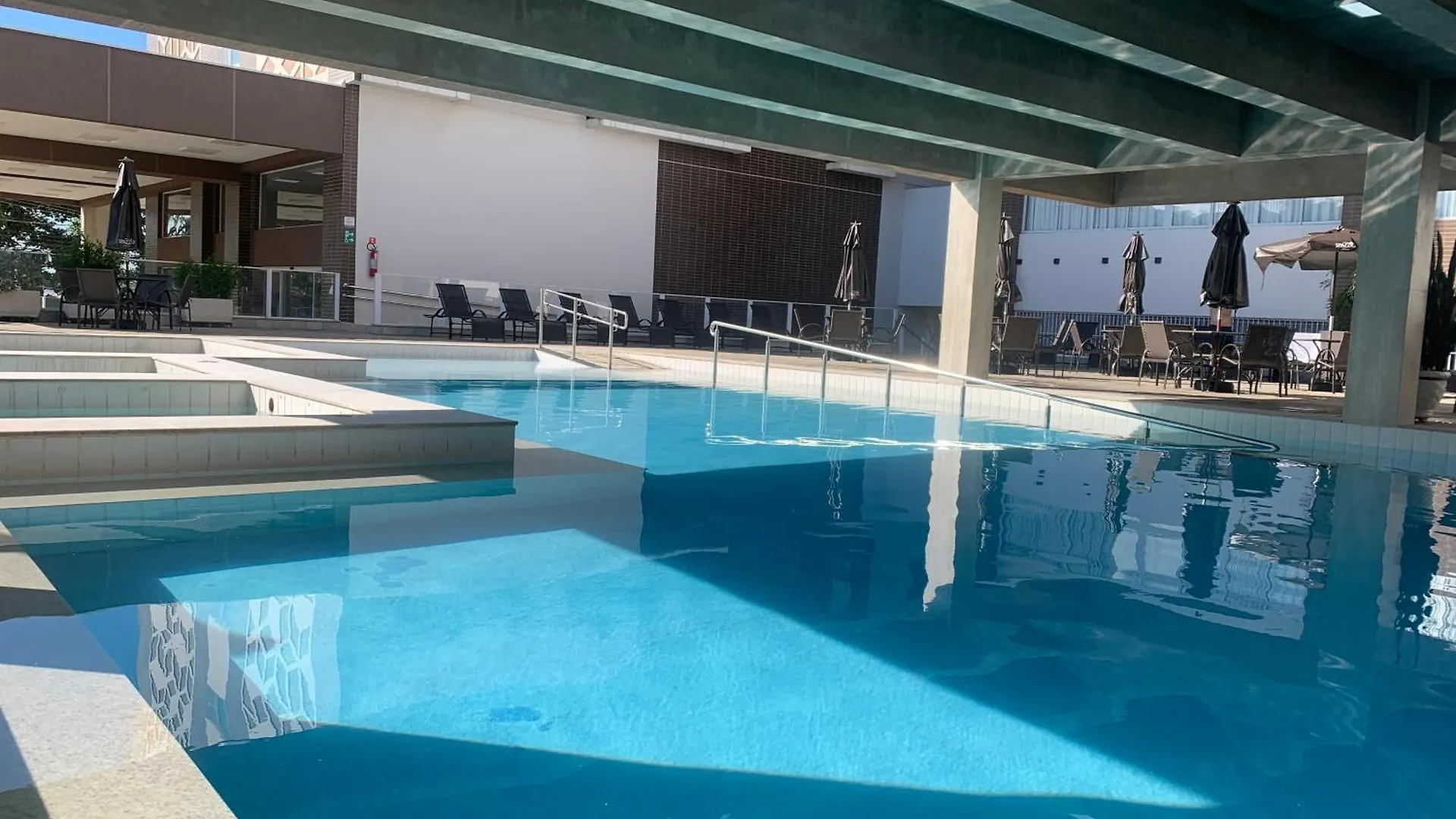 Flats Spazzio Diroma Acesso Ao Acqua Park Caldas Novas Apartment